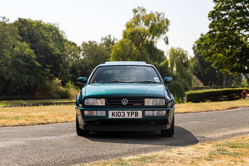1993 Volkswagen CORRADO
