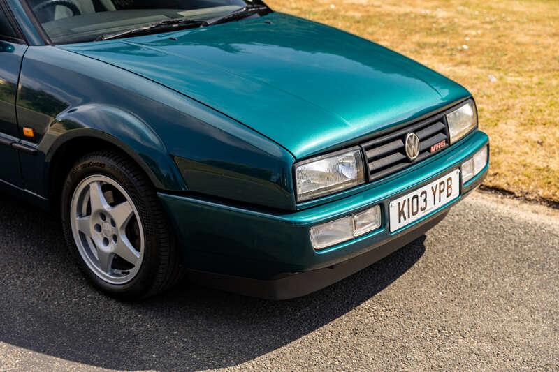 1993 Volkswagen CORRADO