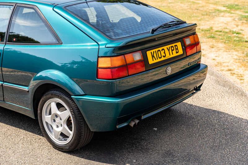 1993 Volkswagen CORRADO