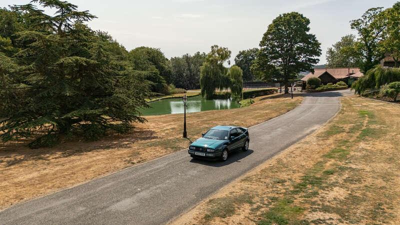 1993 Volkswagen CORRADO