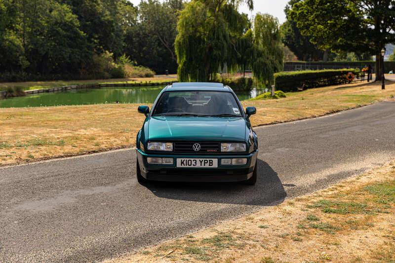1993 Volkswagen CORRADO