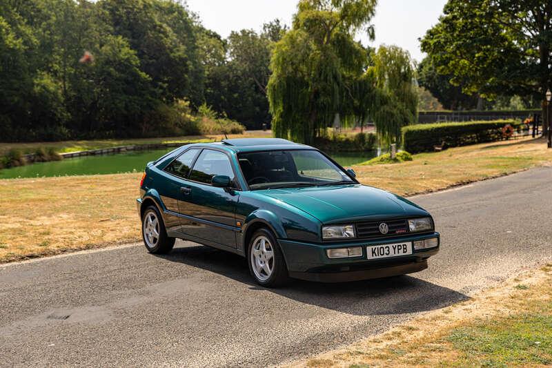 1993 Volkswagen CORRADO