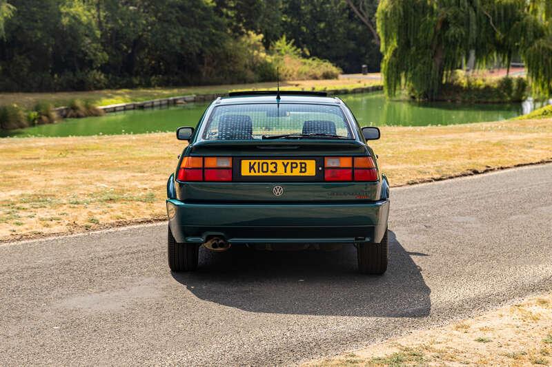 1993 Volkswagen CORRADO