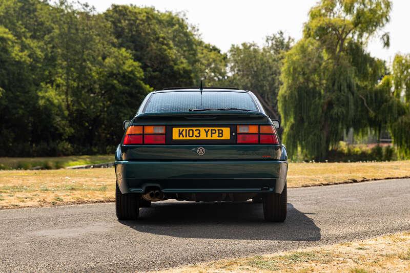 1993 Volkswagen CORRADO