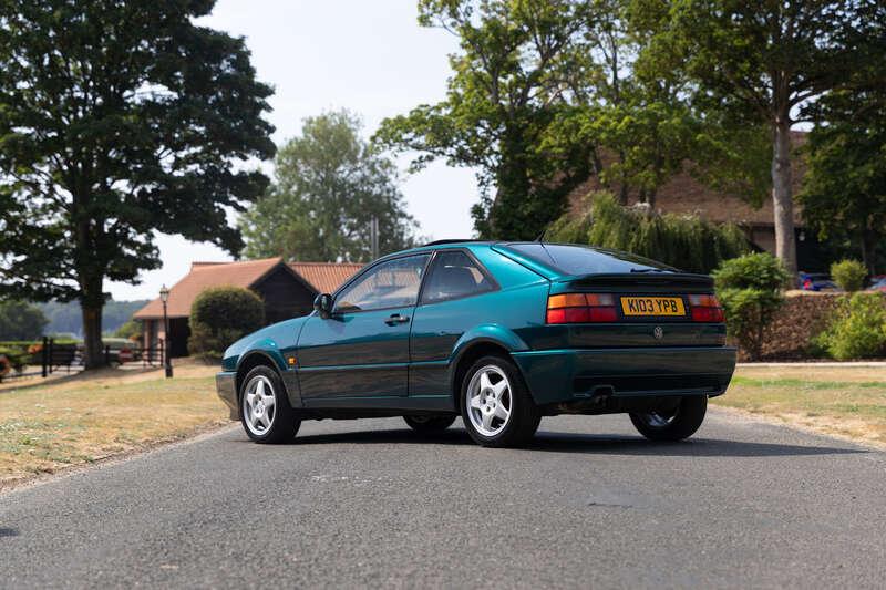 1993 Volkswagen CORRADO