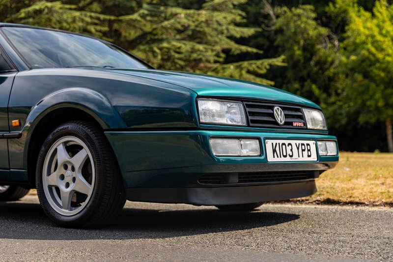 1993 Volkswagen CORRADO