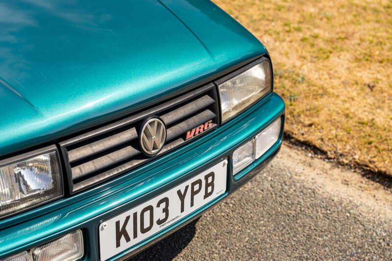 1993 Volkswagen CORRADO