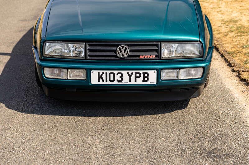 1993 Volkswagen CORRADO