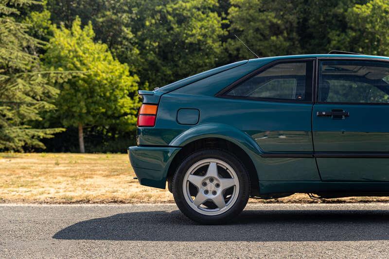1993 Volkswagen CORRADO