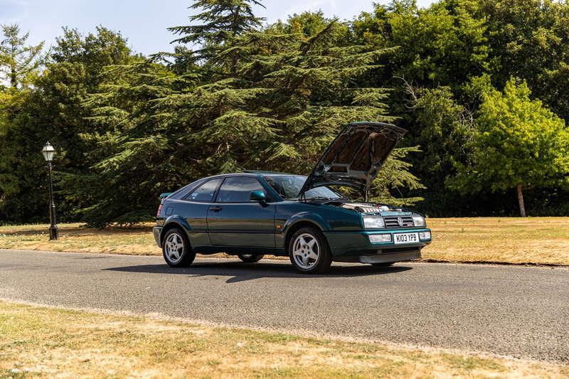 1993 Volkswagen CORRADO