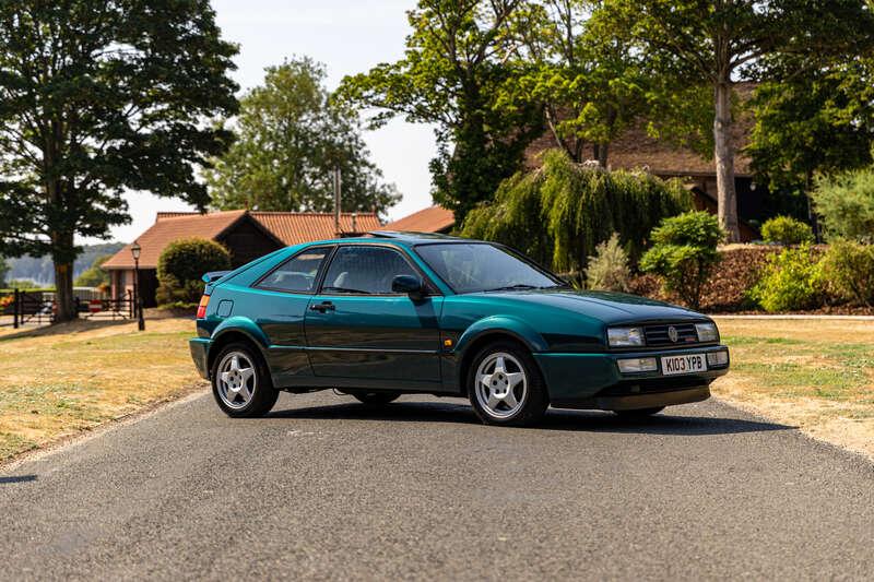 1993 Volkswagen CORRADO