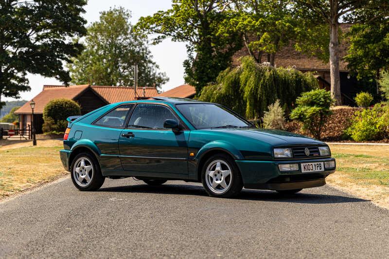 1993 Volkswagen CORRADO