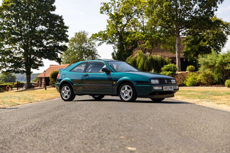 1993 Volkswagen CORRADO