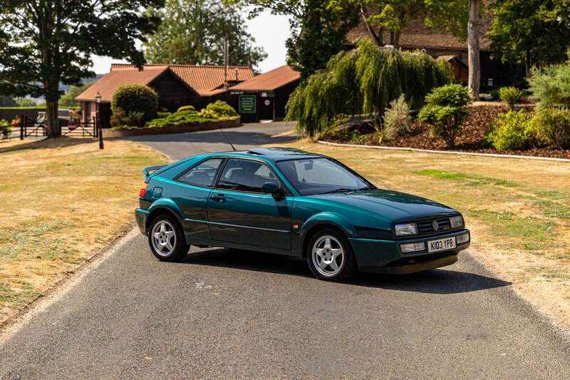 1993 Volkswagen CORRADO