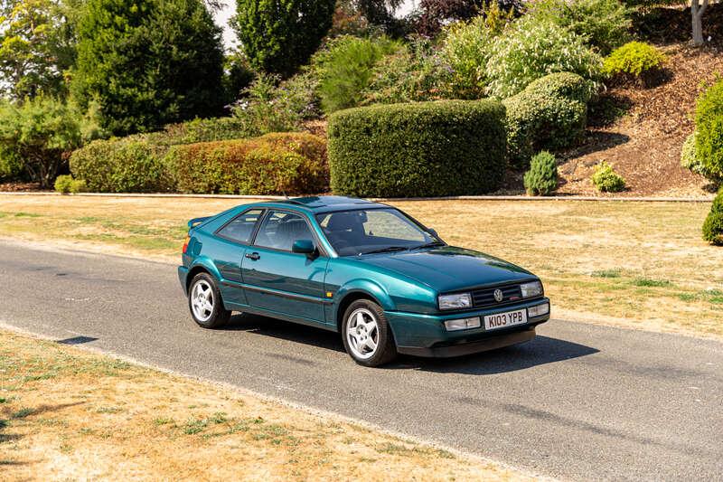1993 Volkswagen CORRADO