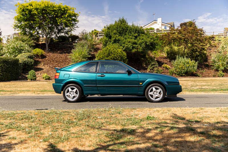 1993 Volkswagen CORRADO