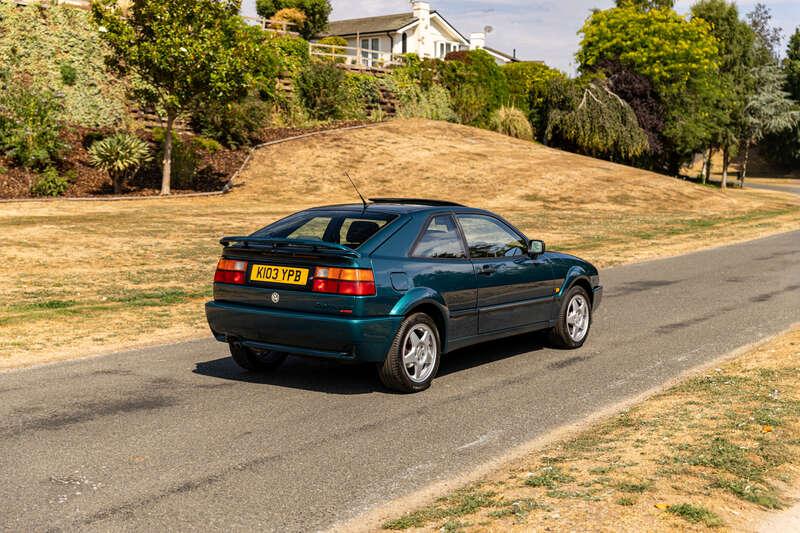 1993 Volkswagen CORRADO