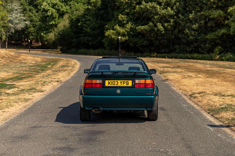 1993 Volkswagen CORRADO