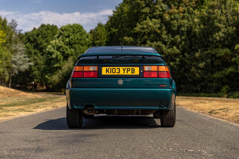 1993 Volkswagen CORRADO