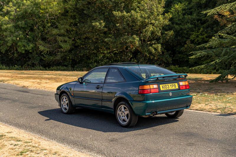 1993 Volkswagen CORRADO