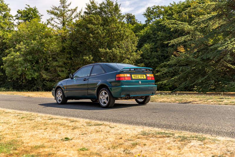 1993 Volkswagen CORRADO
