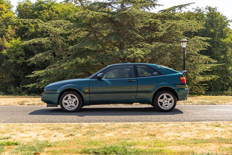1993 Volkswagen CORRADO