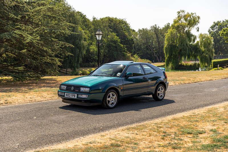 1993 Volkswagen CORRADO
