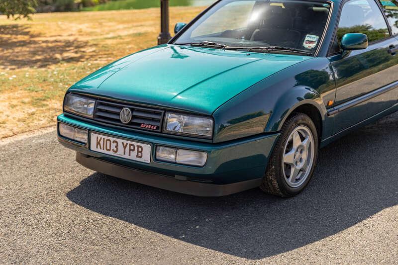 1993 Volkswagen CORRADO