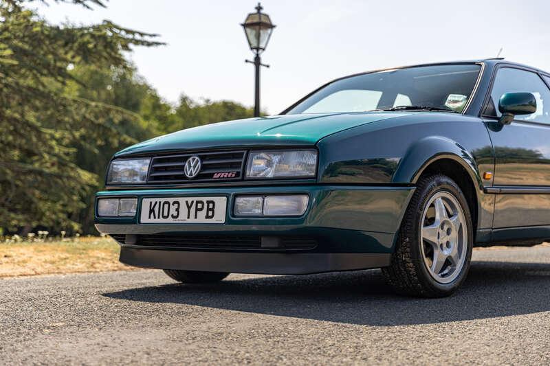 1993 Volkswagen CORRADO
