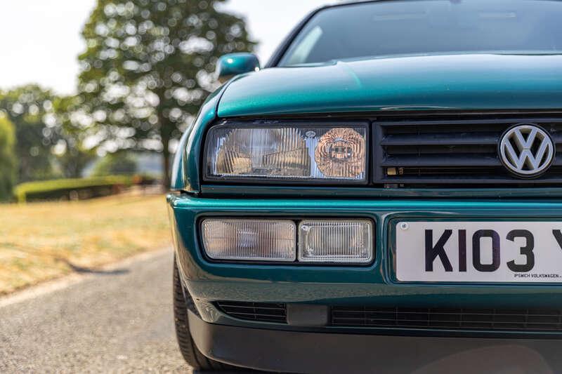 1993 Volkswagen CORRADO
