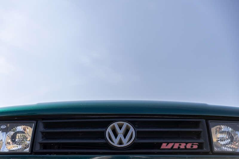 1993 Volkswagen CORRADO