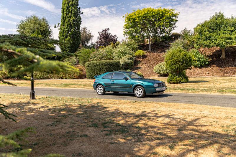 1993 Volkswagen CORRADO