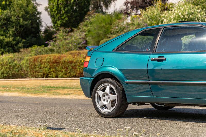 1993 Volkswagen CORRADO