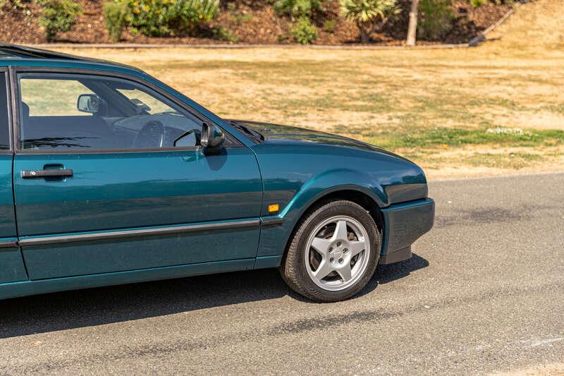 1993 Volkswagen CORRADO