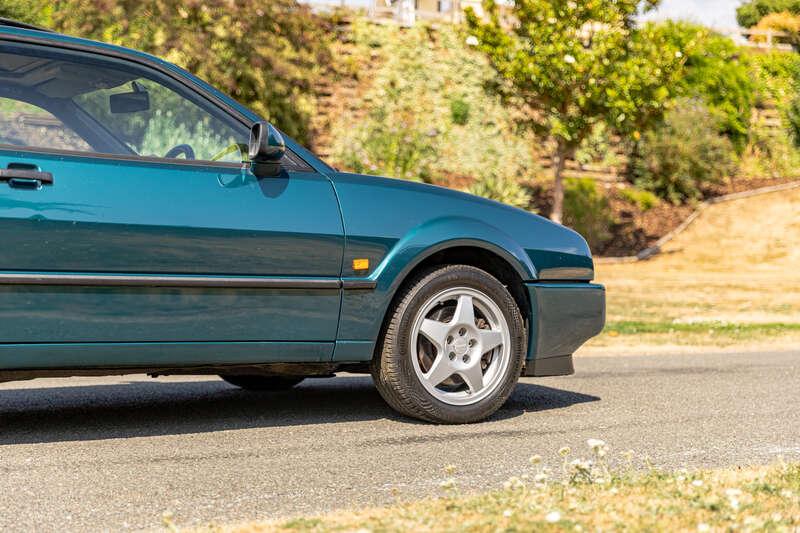 1993 Volkswagen CORRADO