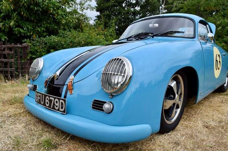 1966 Porsche 356 COUPE OUTLAW REPLICA