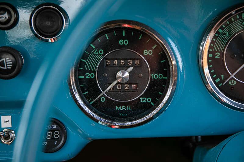 1966 Volkswagen 356 COUPE OUTLAW REPLICA