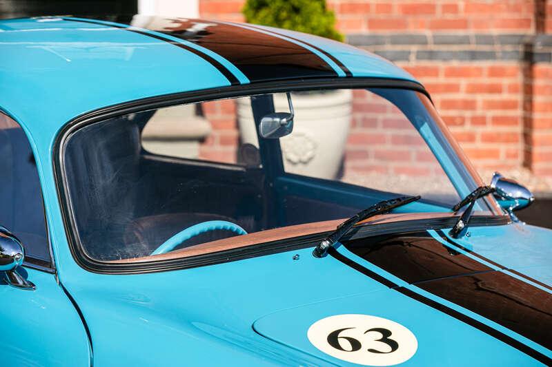 1966 Volkswagen 356 COUPE OUTLAW REPLICA