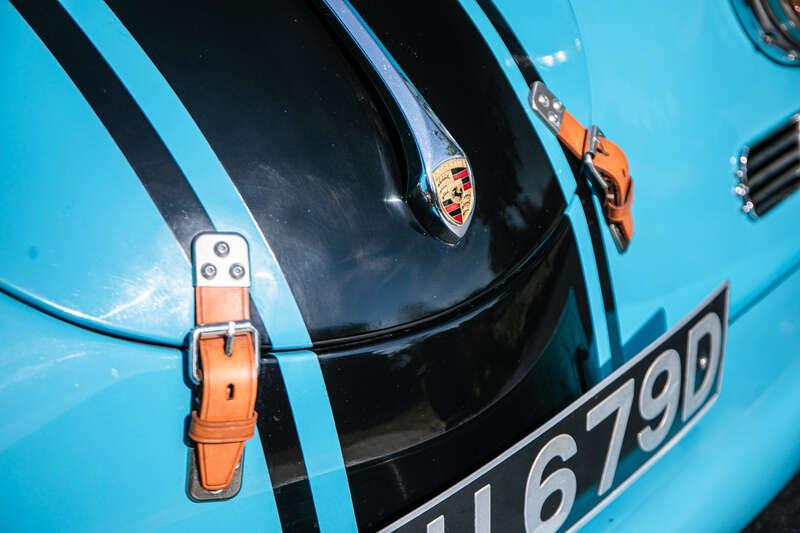 1966 Volkswagen 356 COUPE OUTLAW REPLICA