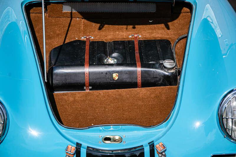 1966 Volkswagen 356 COUPE OUTLAW REPLICA