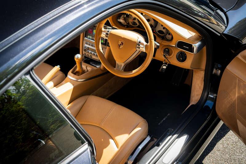 2007 Porsche 997.1 911 CARRERA 4S