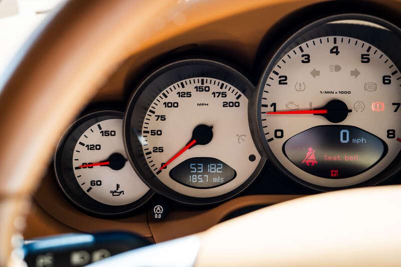 2007 Porsche 997.1 911 CARRERA 4S