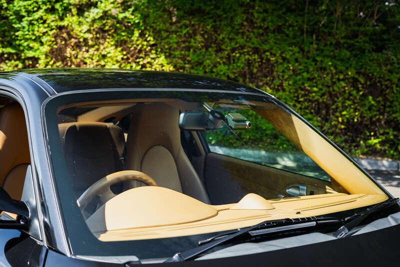 2007 Porsche 997.1 911 CARRERA 4S
