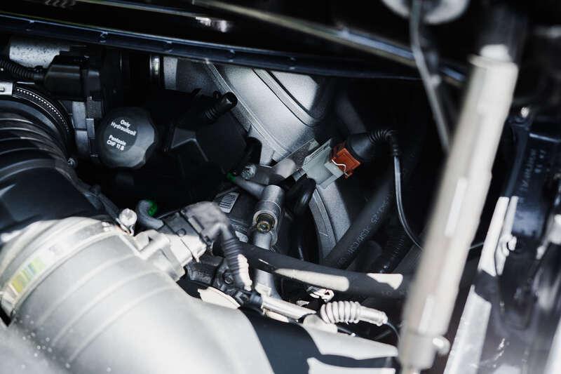 2007 Porsche 997.1 911 CARRERA 4S