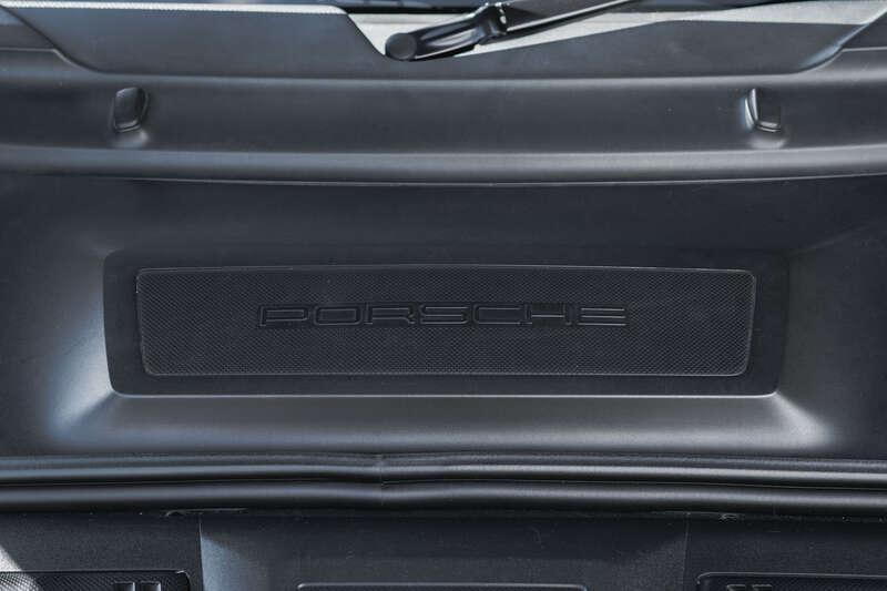 2007 Porsche 997.1 911 CARRERA 4S