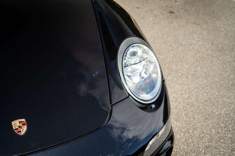2007 Porsche 997.1 911 CARRERA 4S