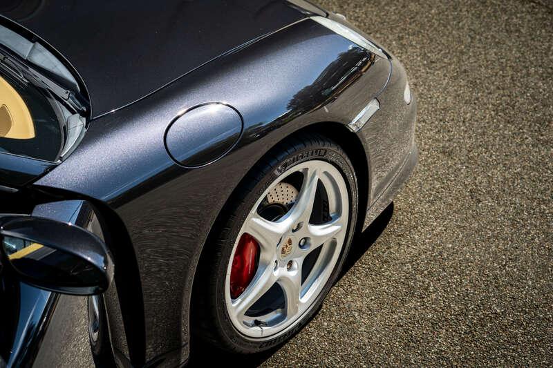 2007 Porsche 997.1 911 CARRERA 4S