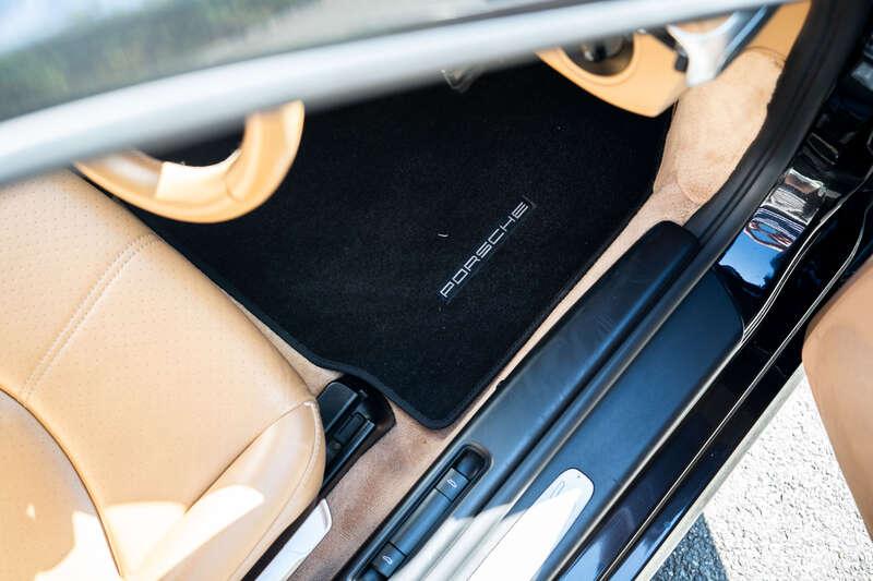2007 Porsche 997.1 911 CARRERA 4S