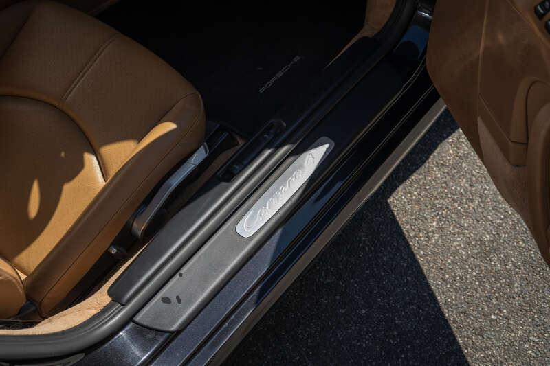 2007 Porsche 997.1 911 CARRERA 4S