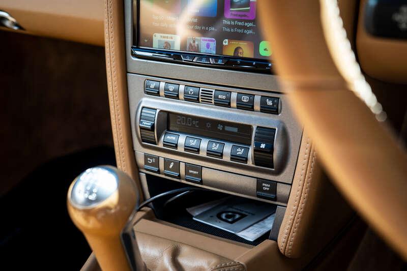 2007 Porsche 997.1 911 CARRERA 4S